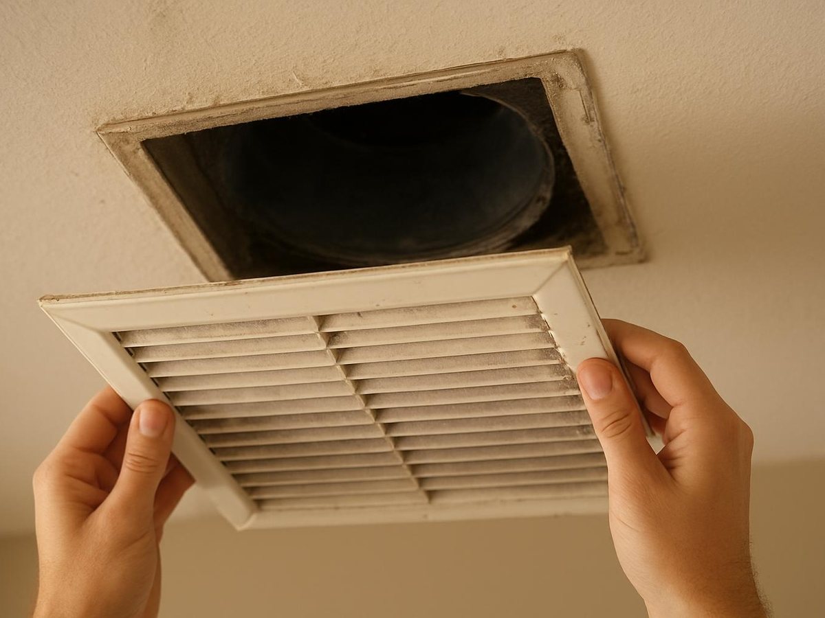 Goodman Air Duct Services work in Caldwell